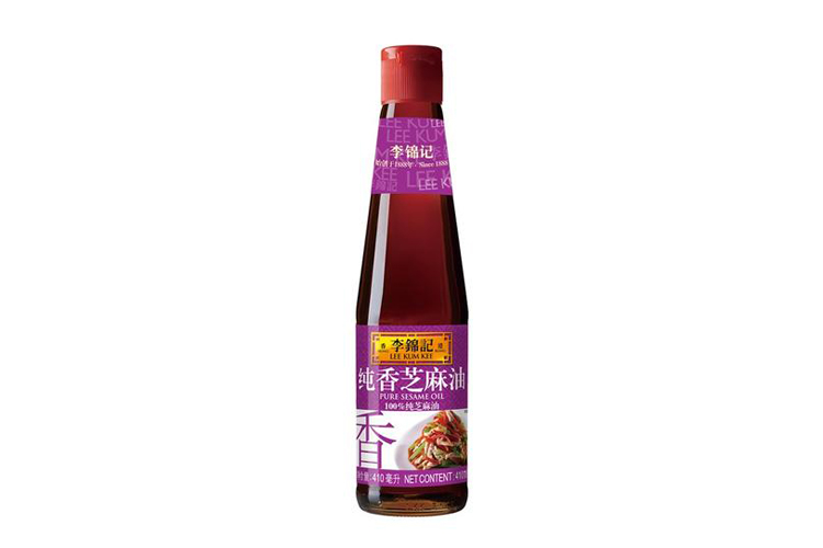 LEE KUM KEE SESAME OIL 410G